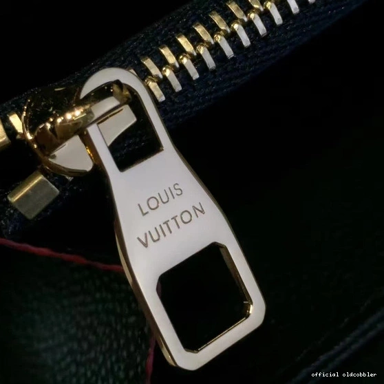 Official oldcobbler Vuitton Louis ZIPP 0717